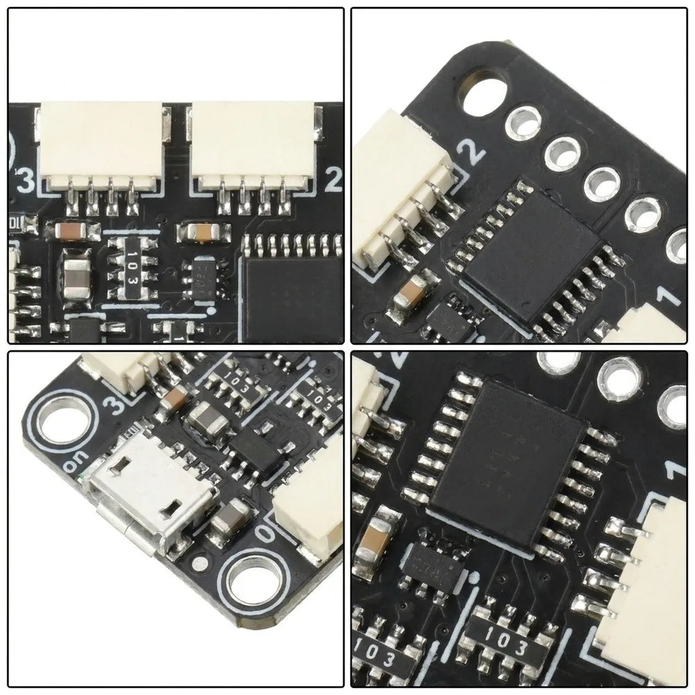 PCA9546 4-Channel I2C Multiplexer Switch Module | Multi-Sensor