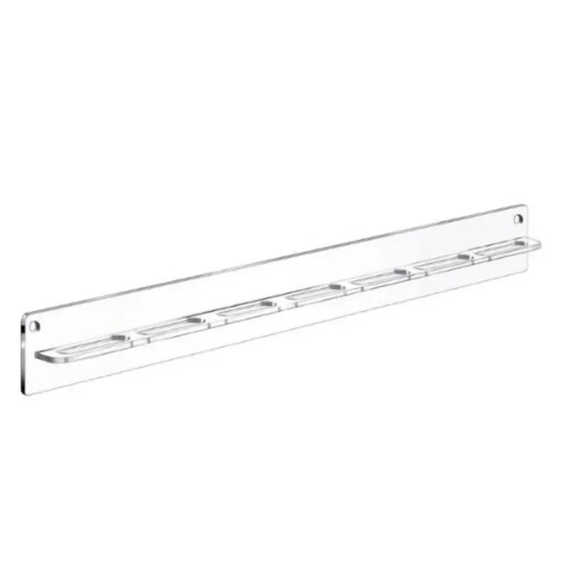 Wall Mounted Acrylic Eyeglasses & Sunglasses Display Rack