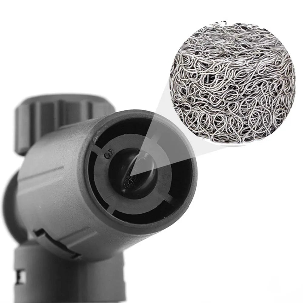 Snow Foam Lance Car Wash Gun | High Pressure Washer Nozzle
