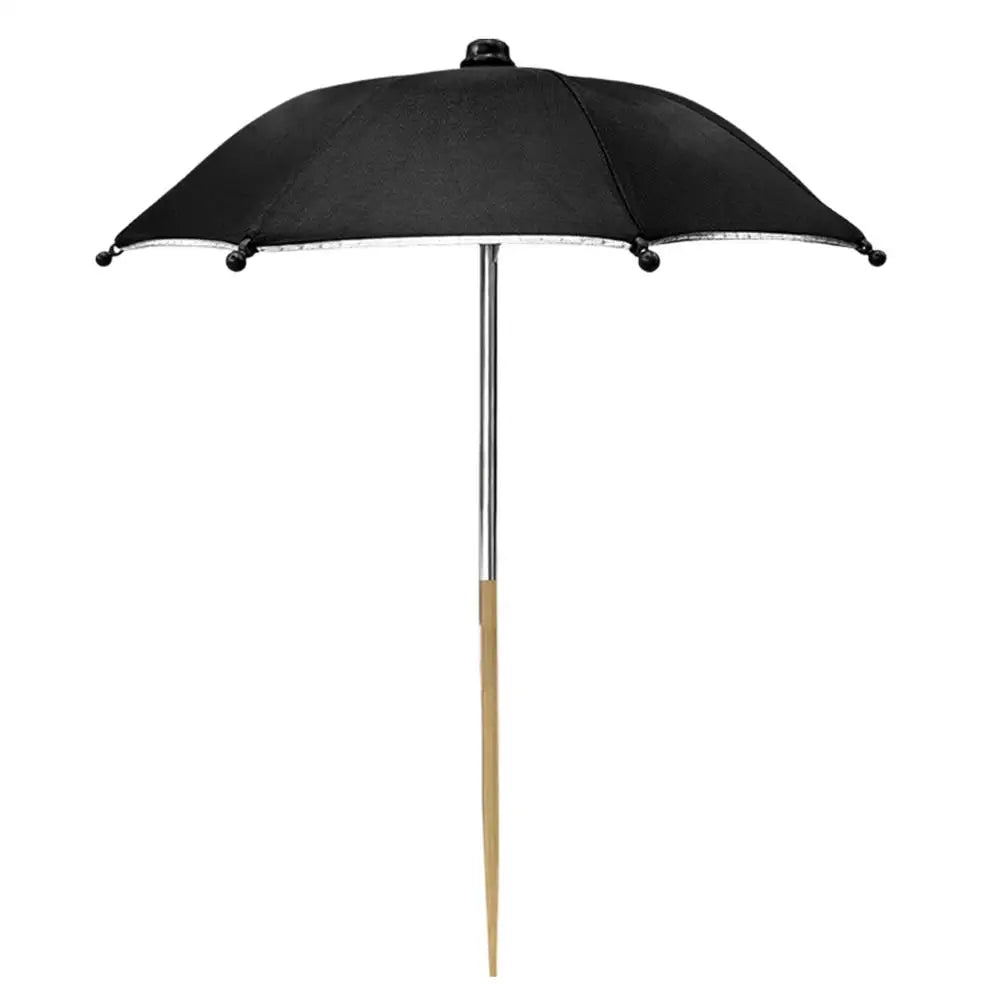 Mini Plant Umbrella UV Shade Cover for Outdoor Garden & Patio