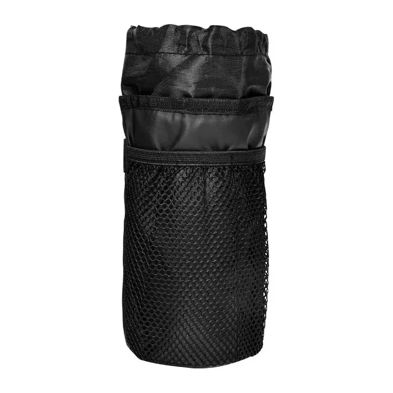Bike Handlebar Water Bottle Bag – Insulated Cycling Pouch