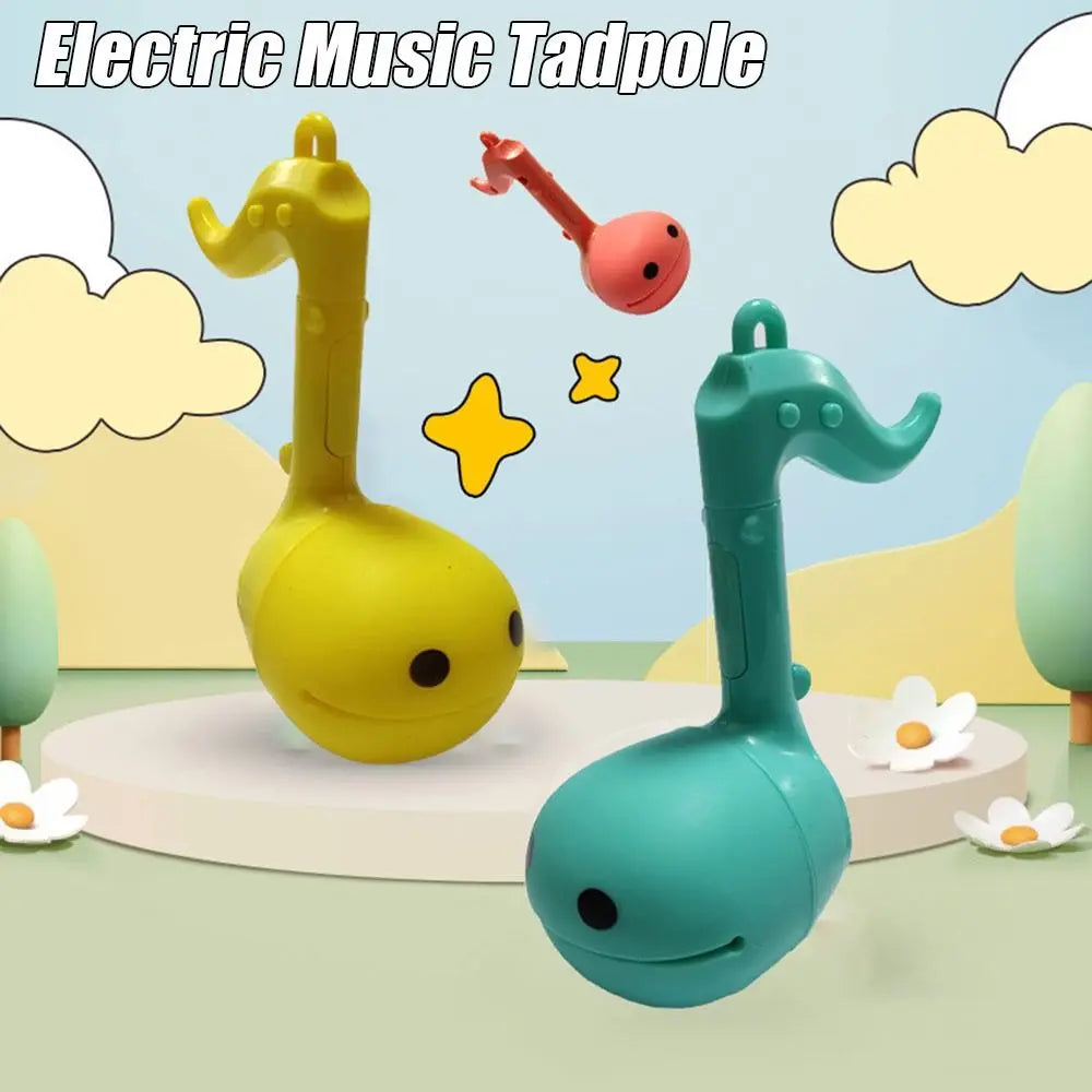 Electric Tadpole Kids' Toy Guitar – Fun Musical Instrument