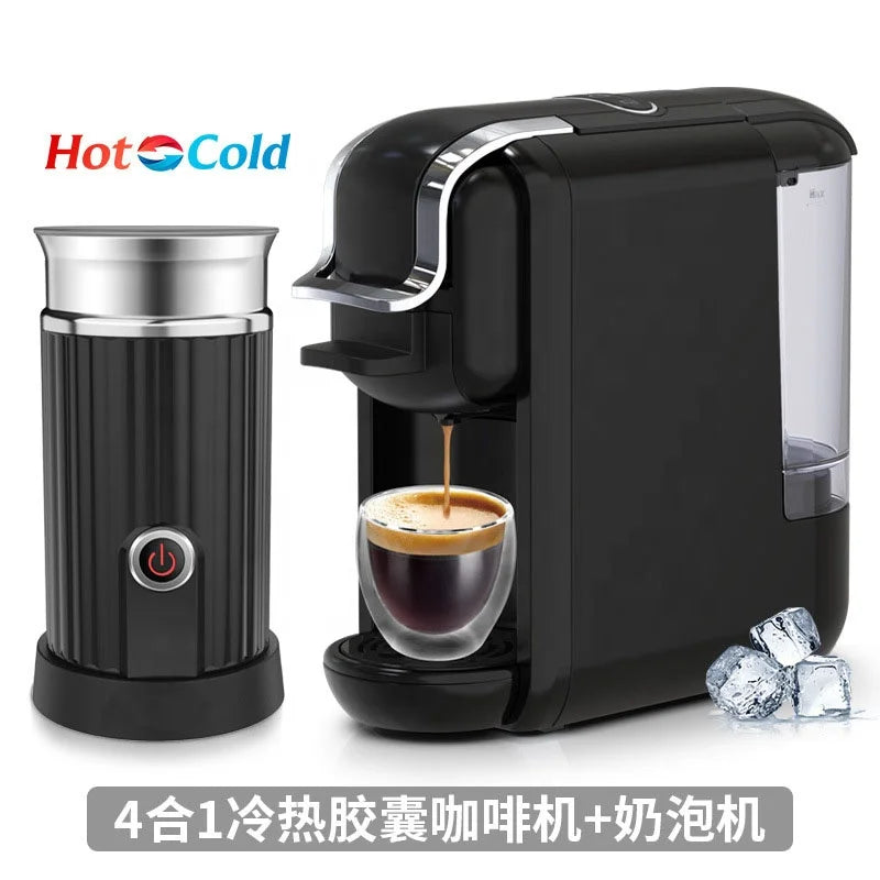 DUTRIEUX 19-Bar Automatic Capsule Espresso Machine