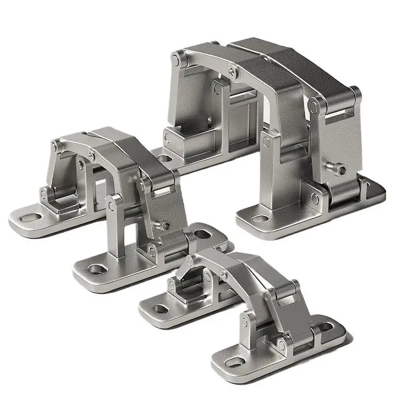 Heavy Duty Concealed Stainless Steel Stone Door Hinge