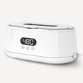 Ultrasonic Jewelry Cleaner 49kHz 24W 420ml – IPX6 Waterproof