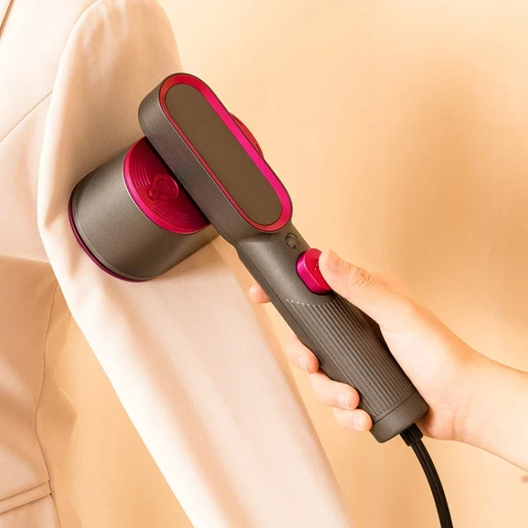 DUTRIEUX 1000W Handheld Garment Steamer – Rotatable Panel 60ml