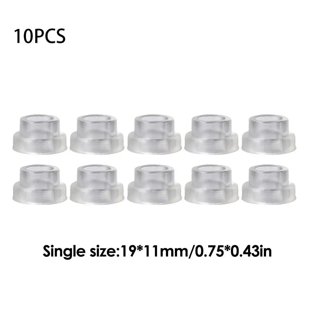 Silicone Rubber Hose Gasket Faucet Seals 10/20 Pack