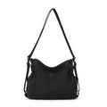 Nixie Women's Multifunctional Tote Bag – Large Nylon Satchel