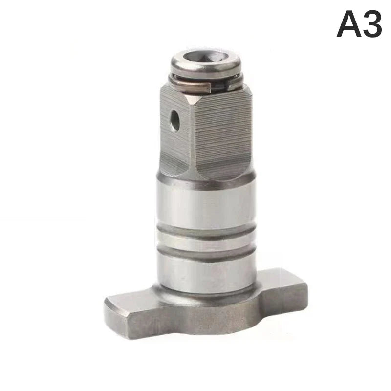 Impact Wrench Shaft Adapter Drill Bit Conversion Head – Chrome Steel