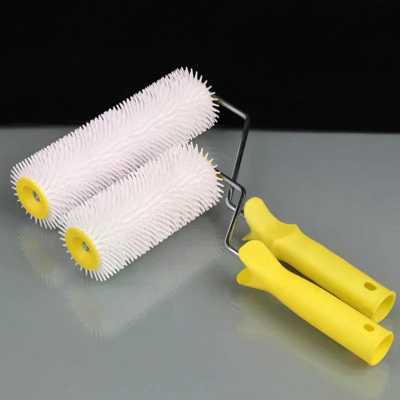 Spiked Roller Brush 15/22CM – Epoxy & Self-Leveling Floor