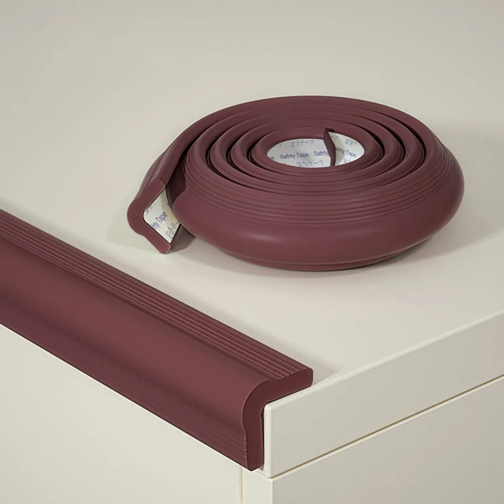 NBR L-Shaped Self-Adhesive Safety Edge & Corner Guard – 2m
