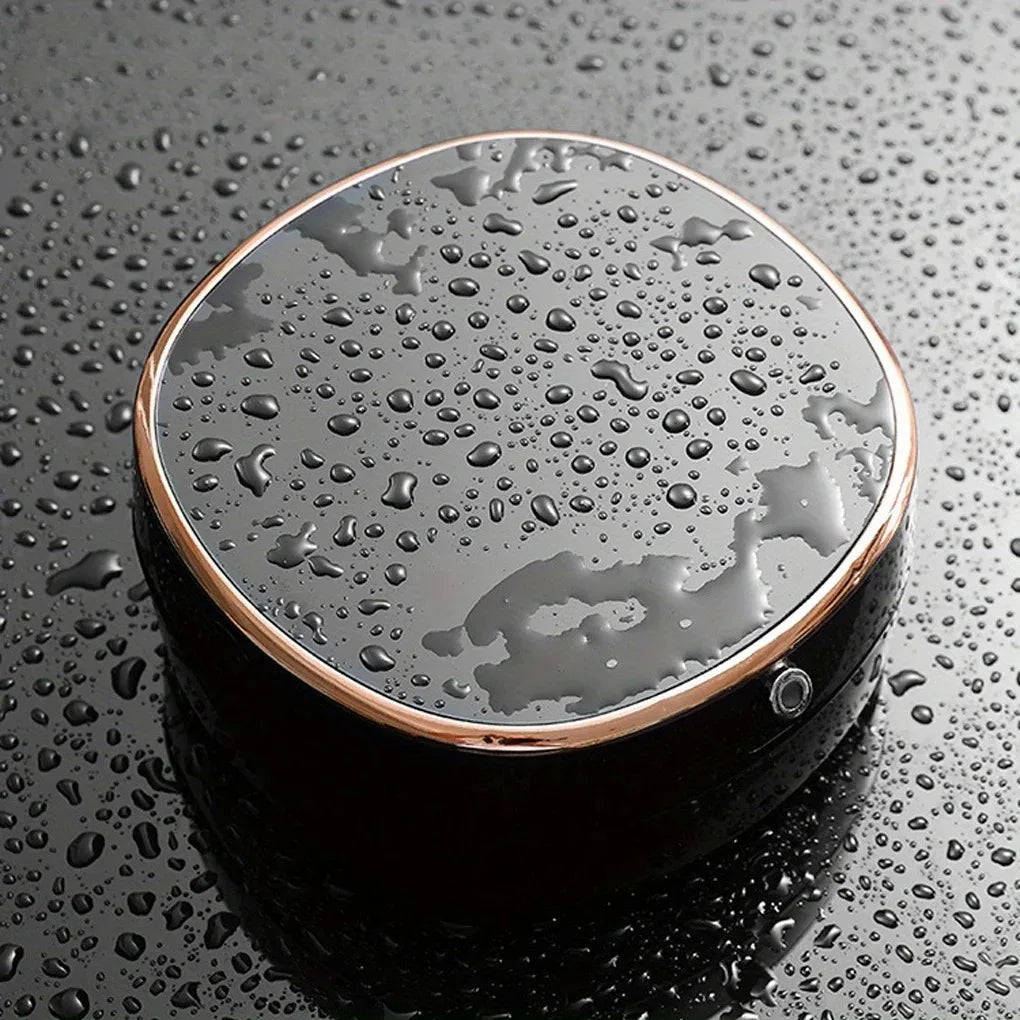 NOCCLILI Touch-Free Automatic Soap Dispenser Black | USB