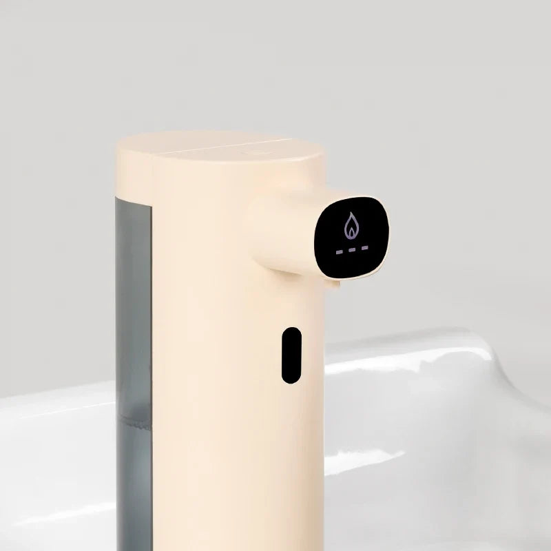 Touchless Foam Soap Dispenser 300ml – Infrared LCD USB