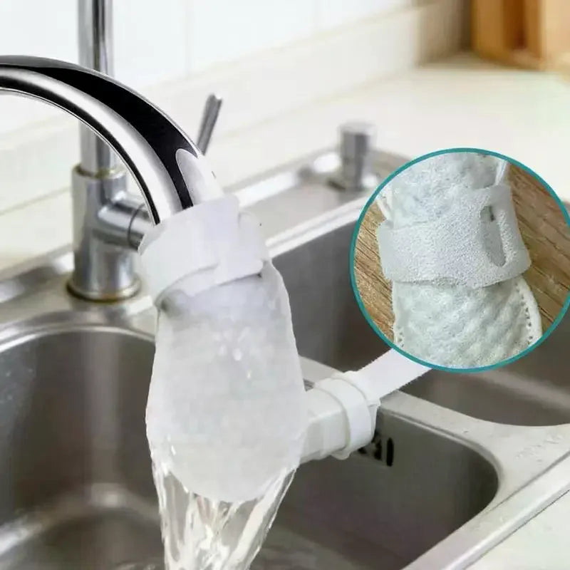 20Pcs Faucet Filter Cotton – Household Water Purification Bags