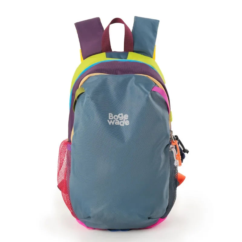 Women's Small Nylon Backpack – Lightweight Travel & Commute Bag