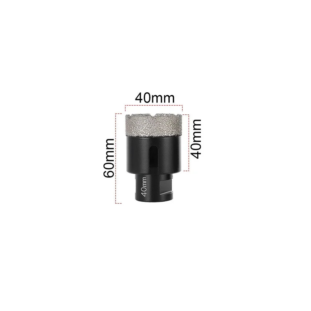 M14 Diamond Core Drill Bit Hole Saw – Tile, Marble & Glass