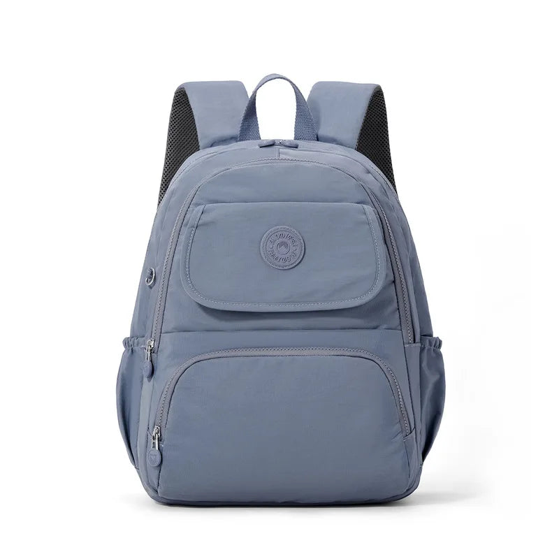 Nixie Large Capacity Waterproof Oxford Travel Backpack