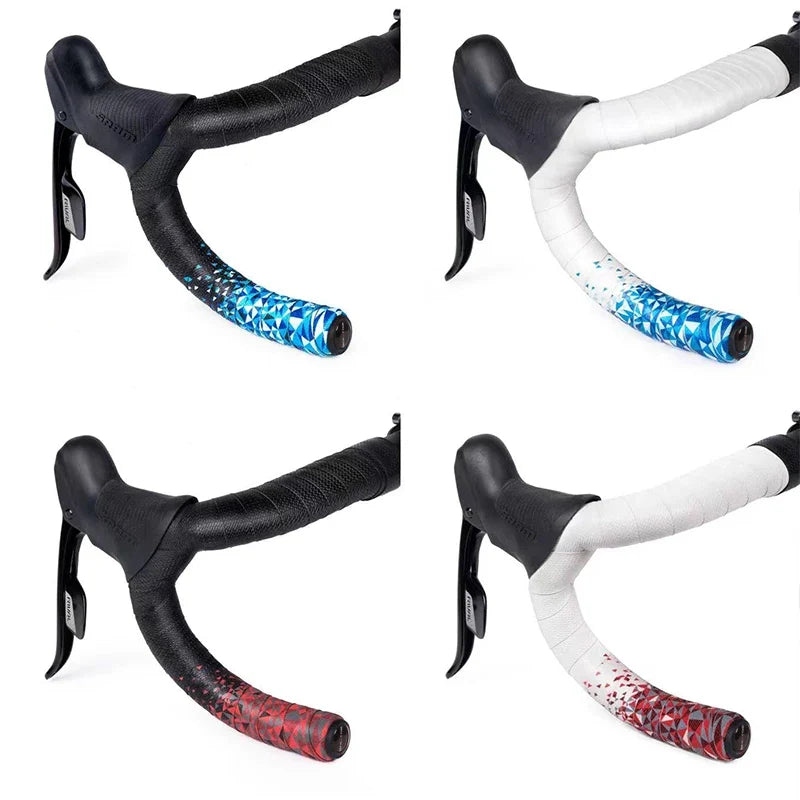 BUCKLOS EVA Road Bike Handlebar Tape – Anti-Slip Cycling Wrap