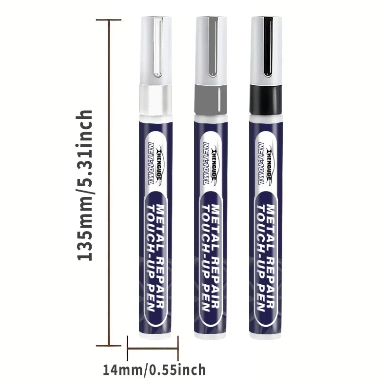 IHENGUDE Touch-Up Paint Pen – Car & Motorcycle Scratch Repair
