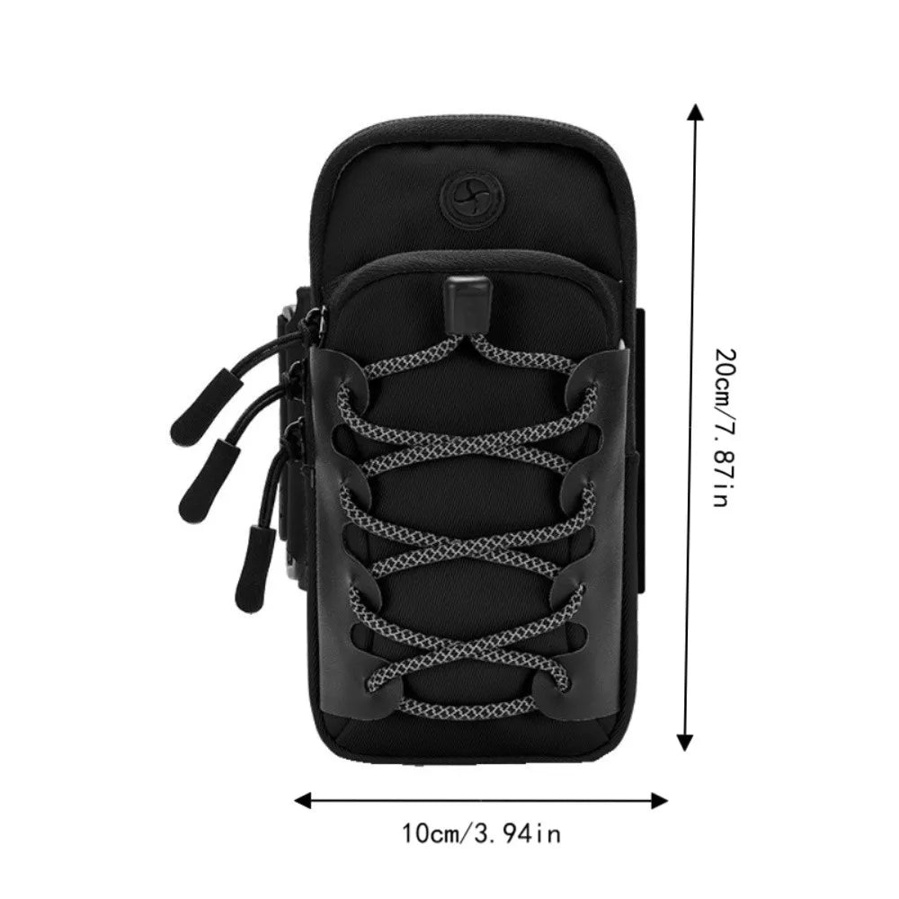 Waterproof Motorcycle Frame Bag | Ebike Phone Pouch