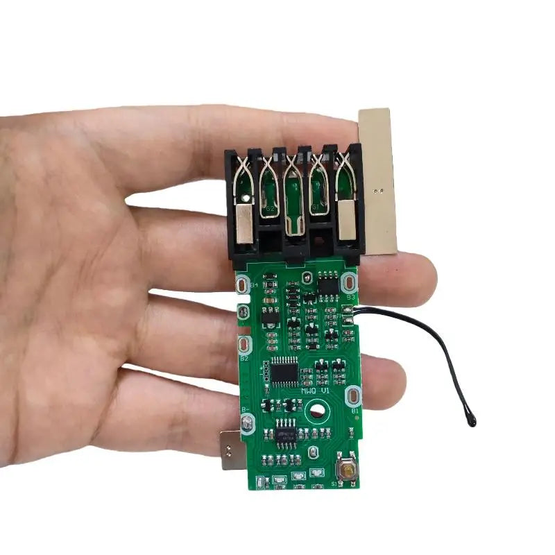 M18 18V Li-ion Battery DIY PCB Charging Protection Circuit Board