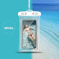 Waterproof Phone Pouch Luminous Dry Bag | Touchscreen