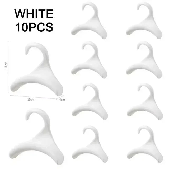 Multipurpose Hanger Connection Hooks | Wardrobe Space Saver