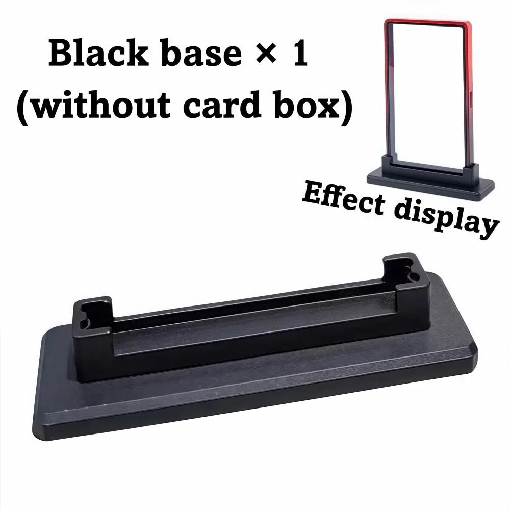 UV-Resistant Metal Slab Case | Magnetic Trading Card Protector