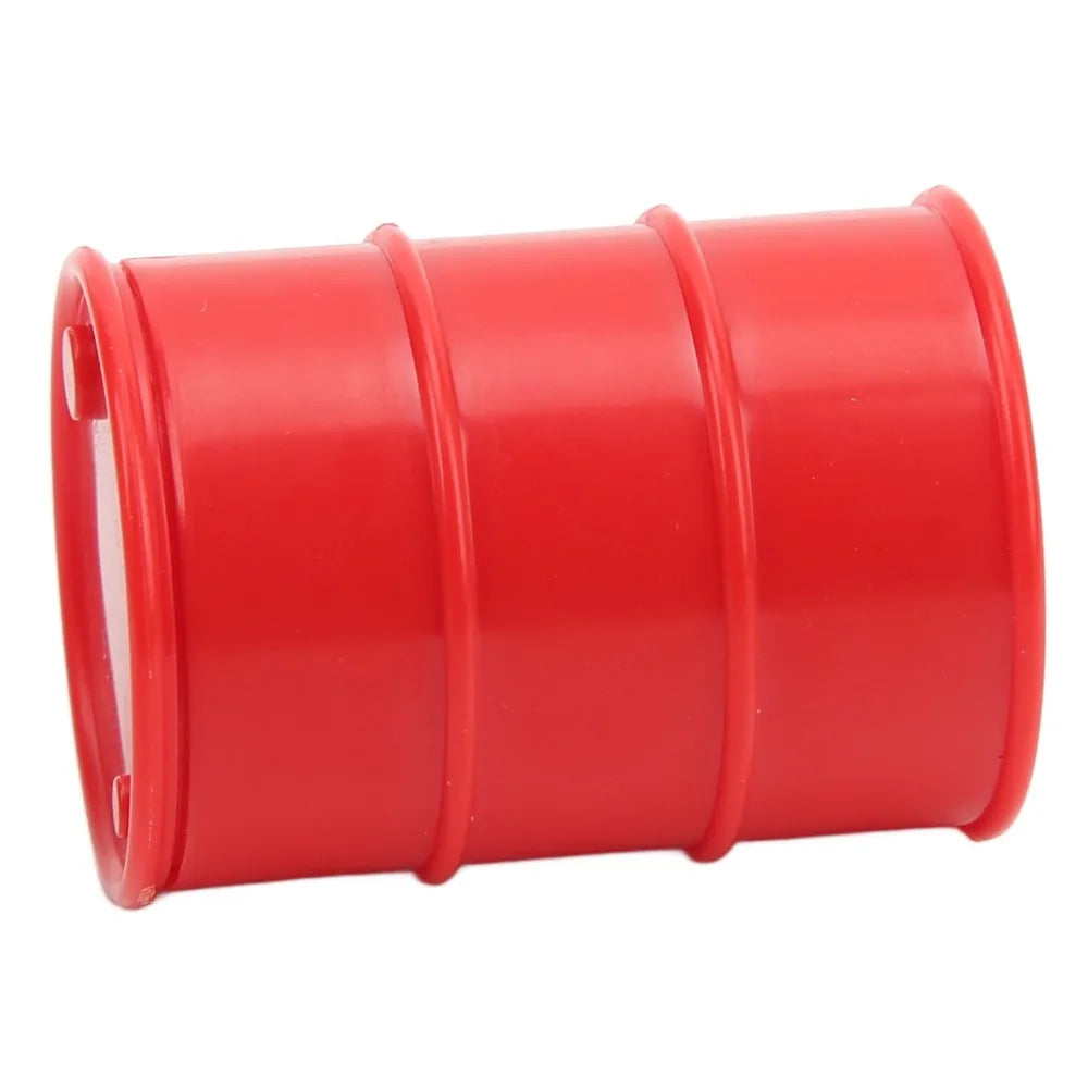1/24 Scale RC Fuel Tank Decoration – SCX24 ABS Oil Drum