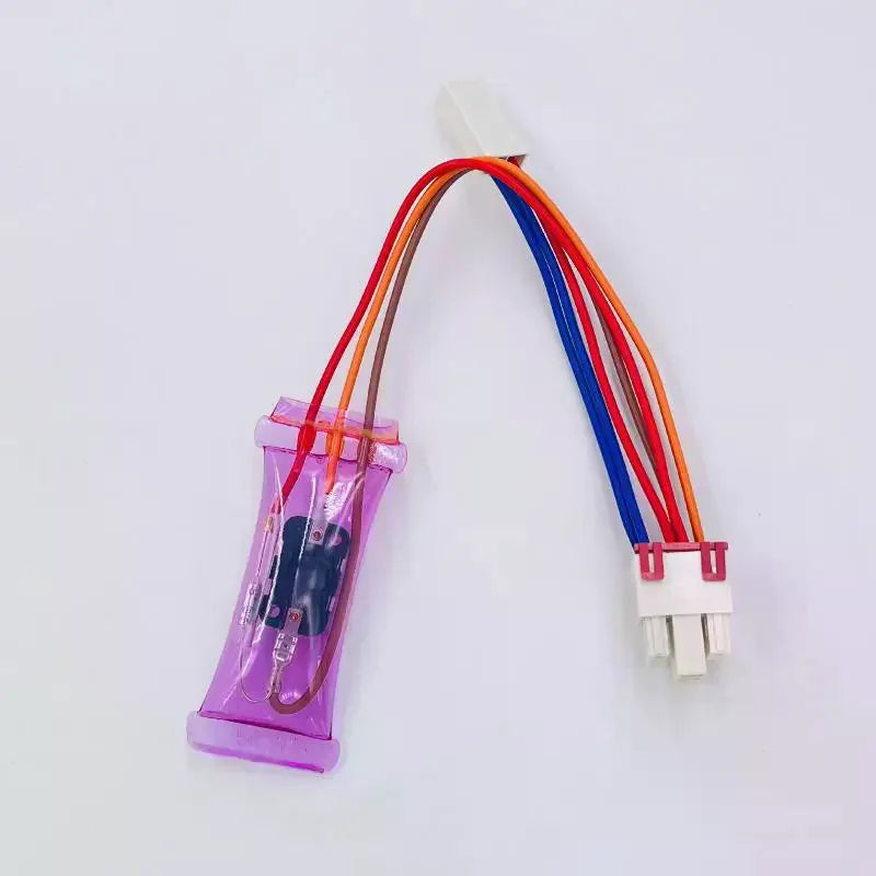 Bimetal Defrost Thermostat N12-5 AC250V 10A Refrigerator Part