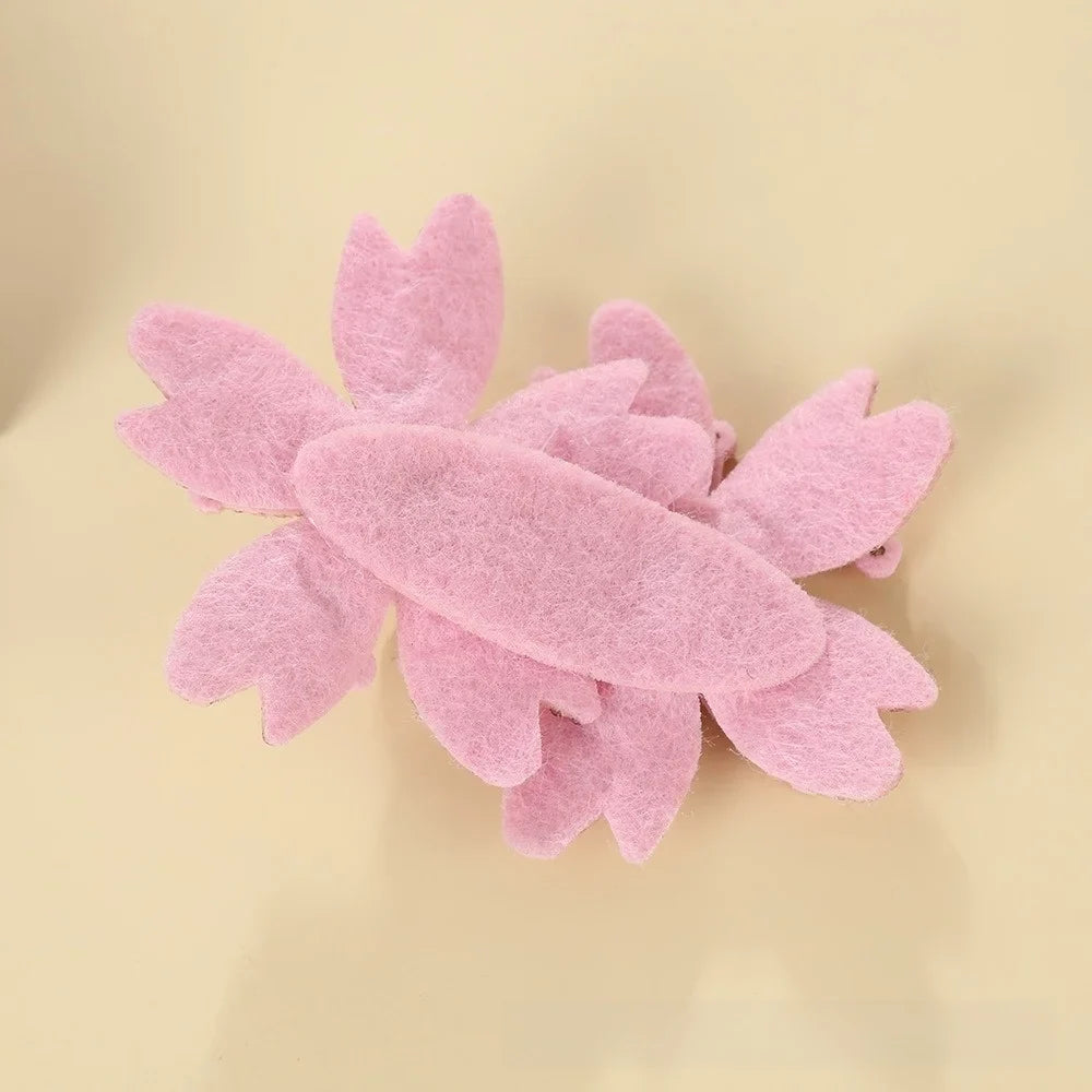 3D Rhinestone Rose Patch Pair | Sparkling DIY Fabric Appliqué