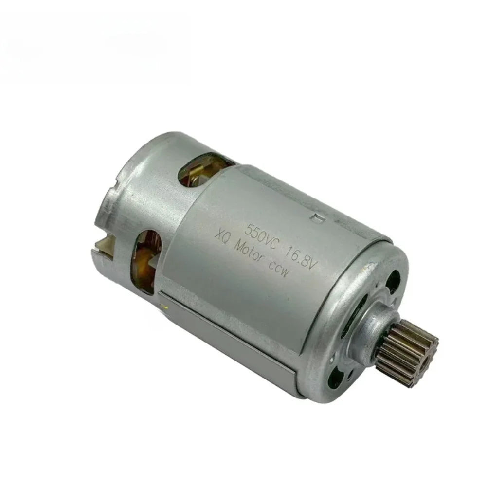 GRS 550VS 16-Tooth 16.8V DC Motor for Drill & Ratchet Wrench