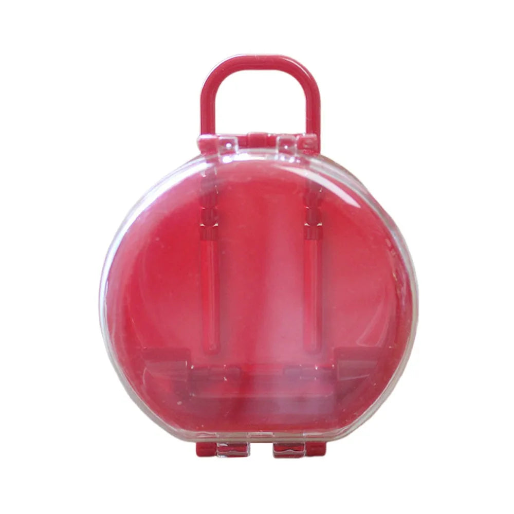 Miniature Dollhouse Suitcase | 1:12 Scale Doll Accessory
