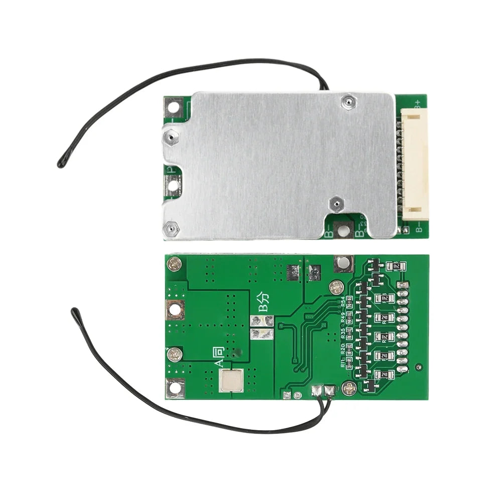 BMS 10S 36V 30A Li-Ion Battery Management Board with Balancing