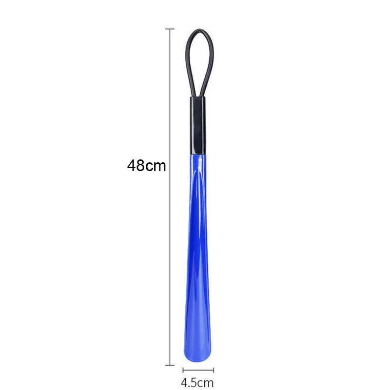 Extra Long Shoe Horn | Flexible No-Bend Shoe Helper