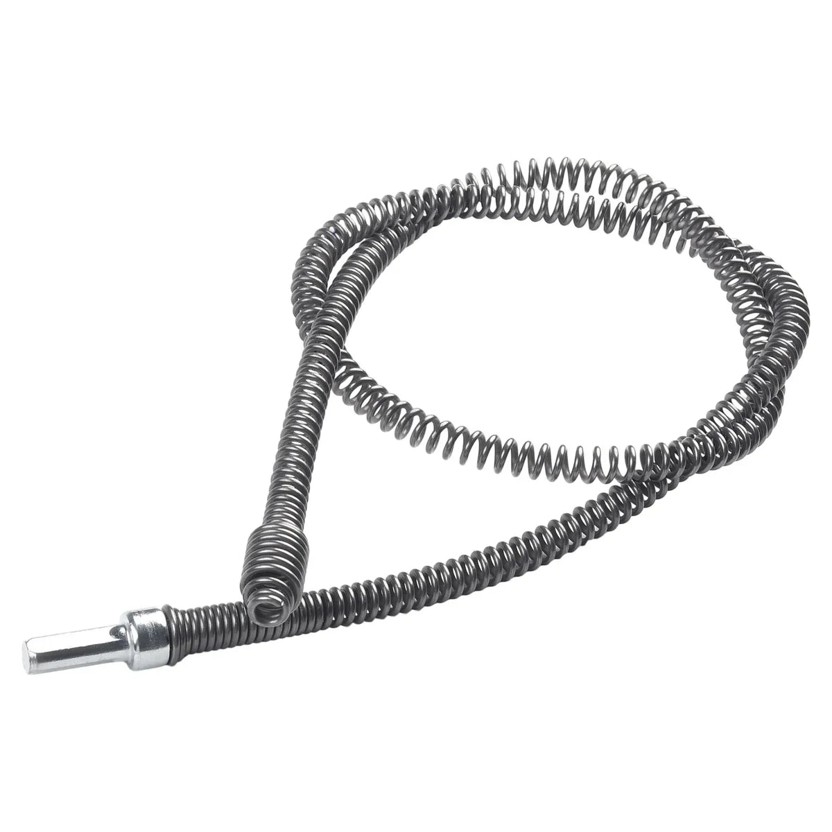 Spring Drain Unblocker Tool – Manganese Steel Pipe Dredger