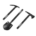 1/10 RC Crawler Metal Tool Set – Shovel Axe Pickaxe 3pcs
