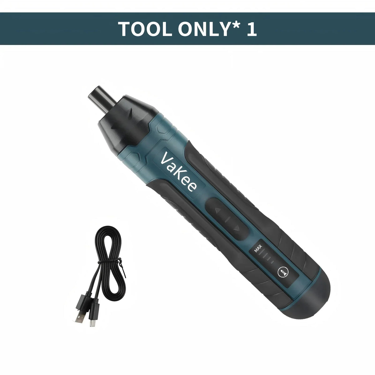 Nixie Cordless Screwdriver 3.6V 5N·m 1/4" Chuck 1300mAh