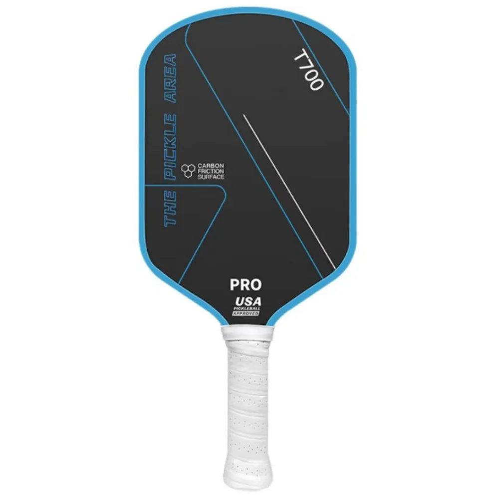 T700 Carbon Fiber Pickleball Paddle 16MM – USAPA Approved