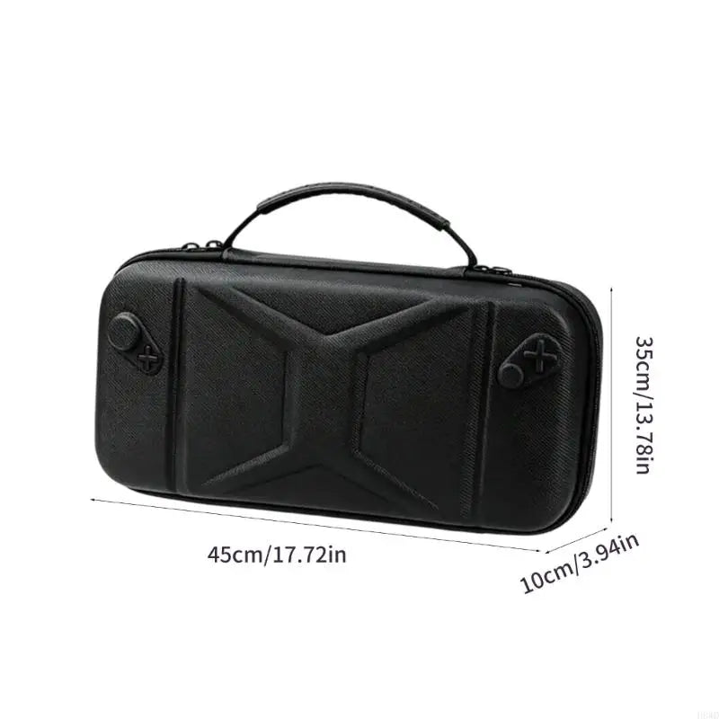 Hard Shell Carry Case for MSI Claw 8 AI+ Gaming Console