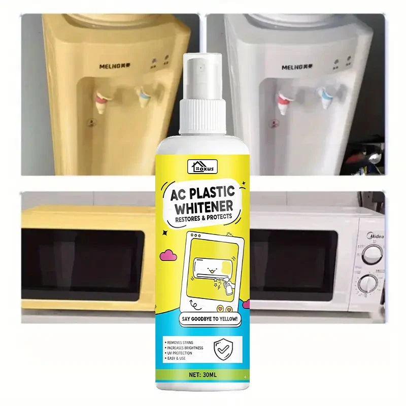Air Conditioner Yellowing Removal & Renovation Agent