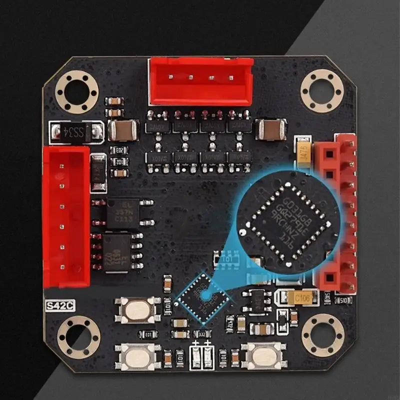 S42C Closed-Loop Stepper Motor Assembly | UART | 3D Printer
