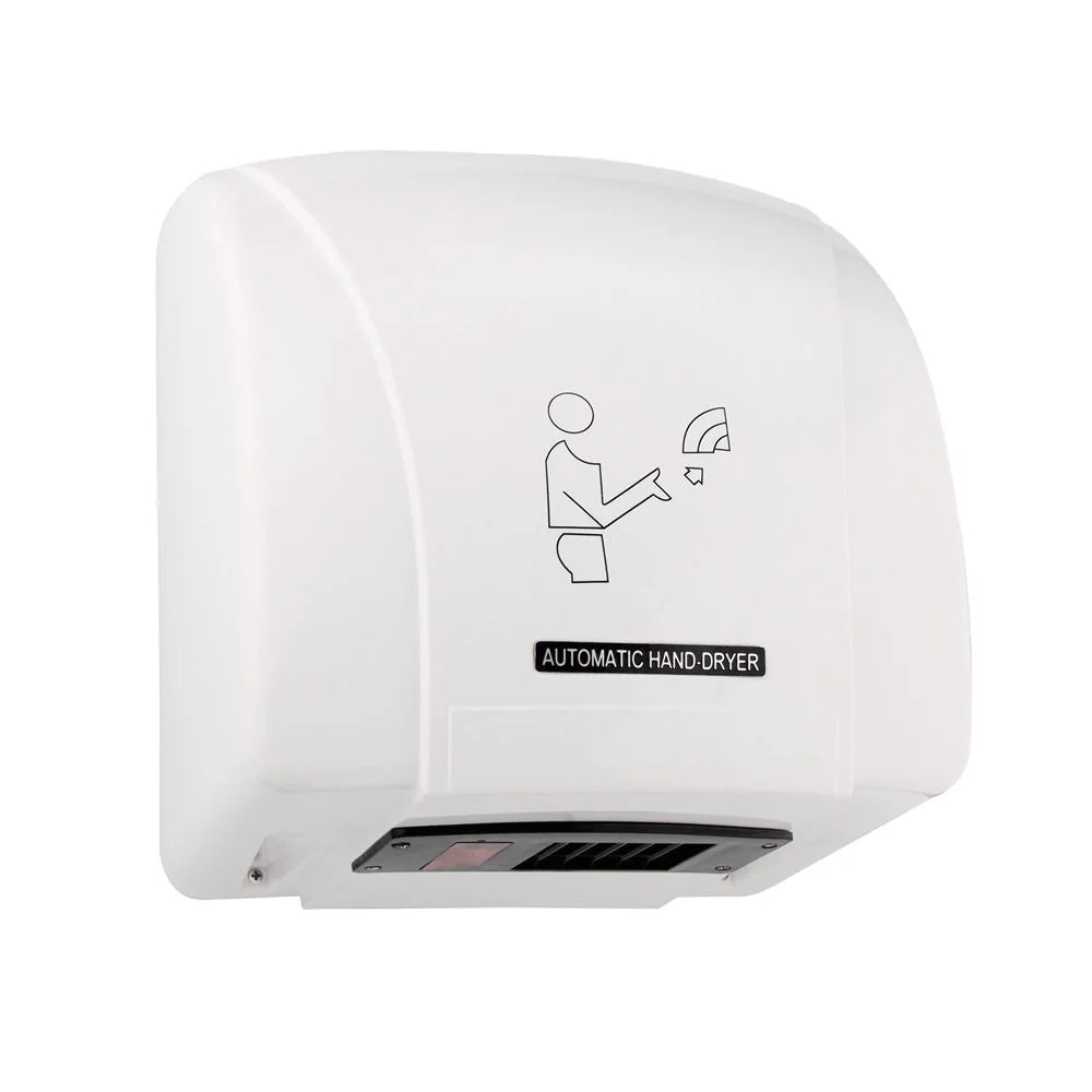 DUTRIEUX 1500W Automatic Jet Hand Dryer – Wall Mounted