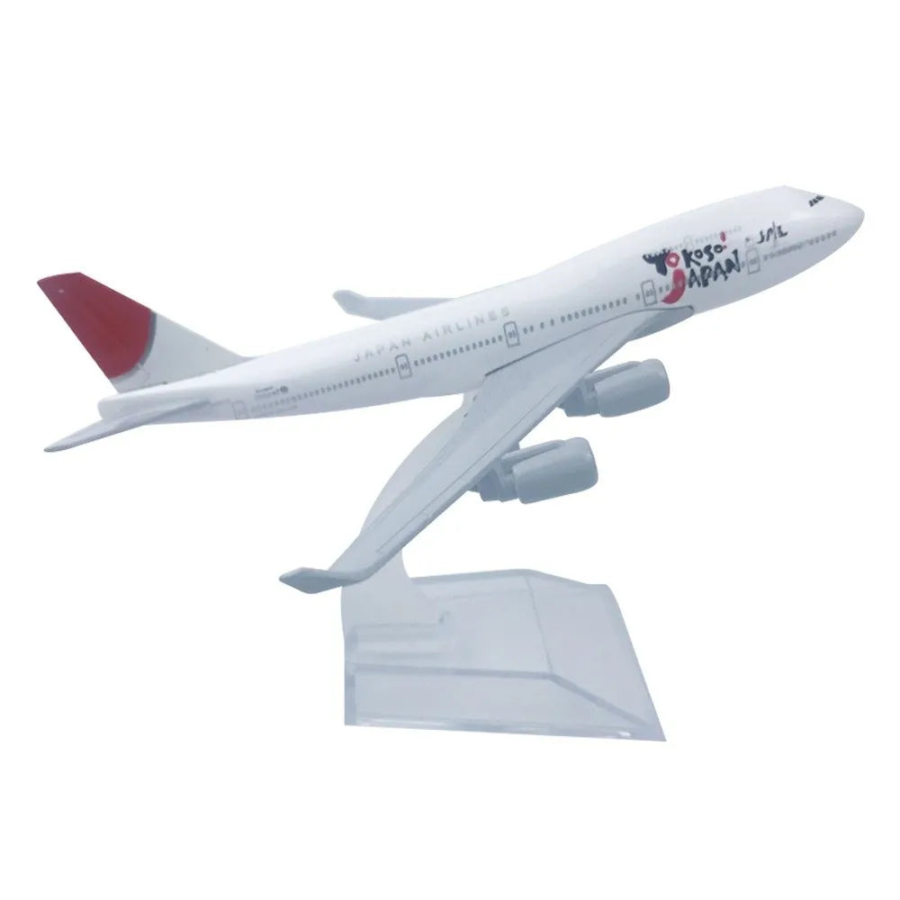 GOL Airlines Boeing B737 1/246 Alloy Airplane Model – 16cm