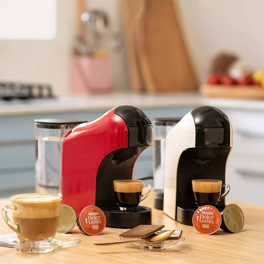 DUTRIEUX 3-in-1 Capsule Espresso Machine | Nespresso & Dolce Gusto