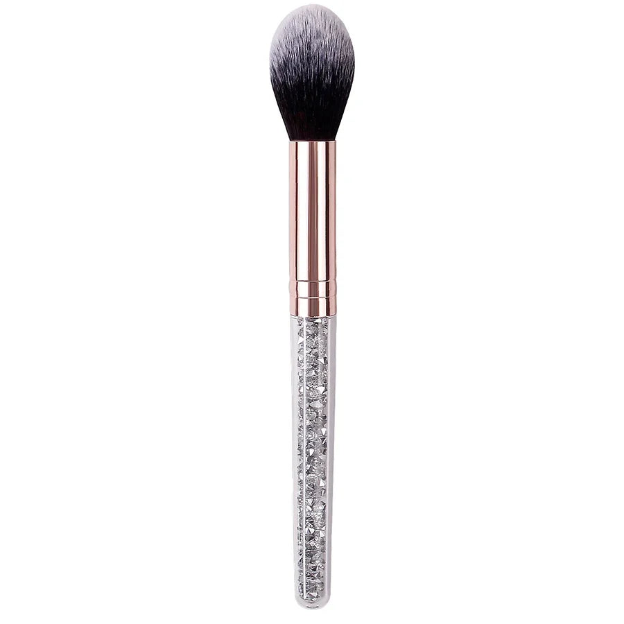 Diamond Handle Makeup Brush – Blush, Highlighter & Contour