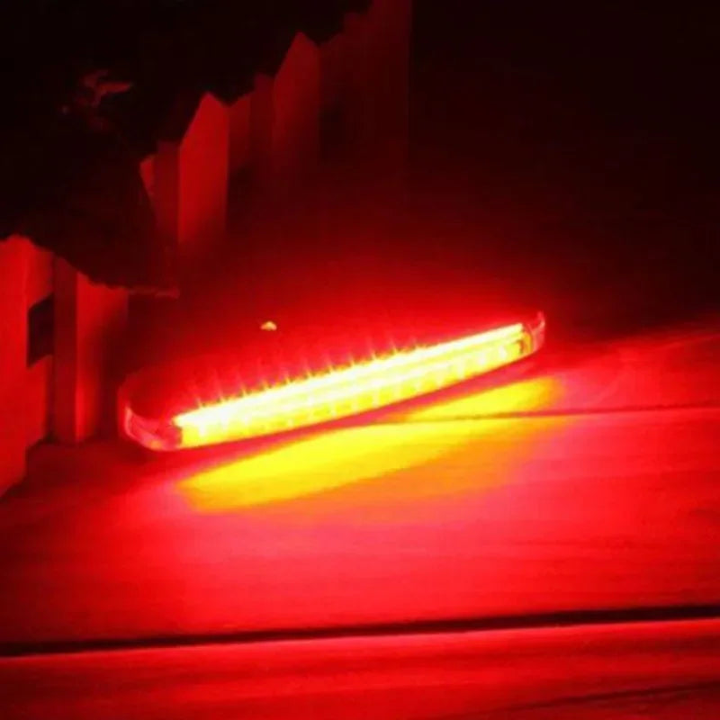BUCKLOS USB Rechargeable Bike Tail Light – IPX6 Waterproof