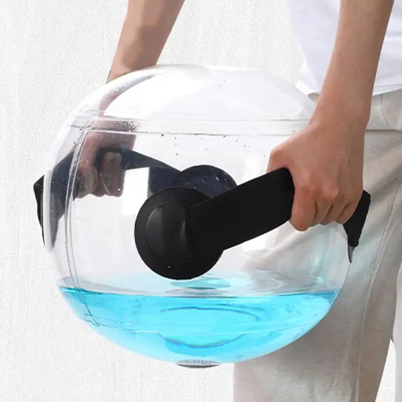 15kg Adjustable Aqua Training Bag – Water Workout Ball