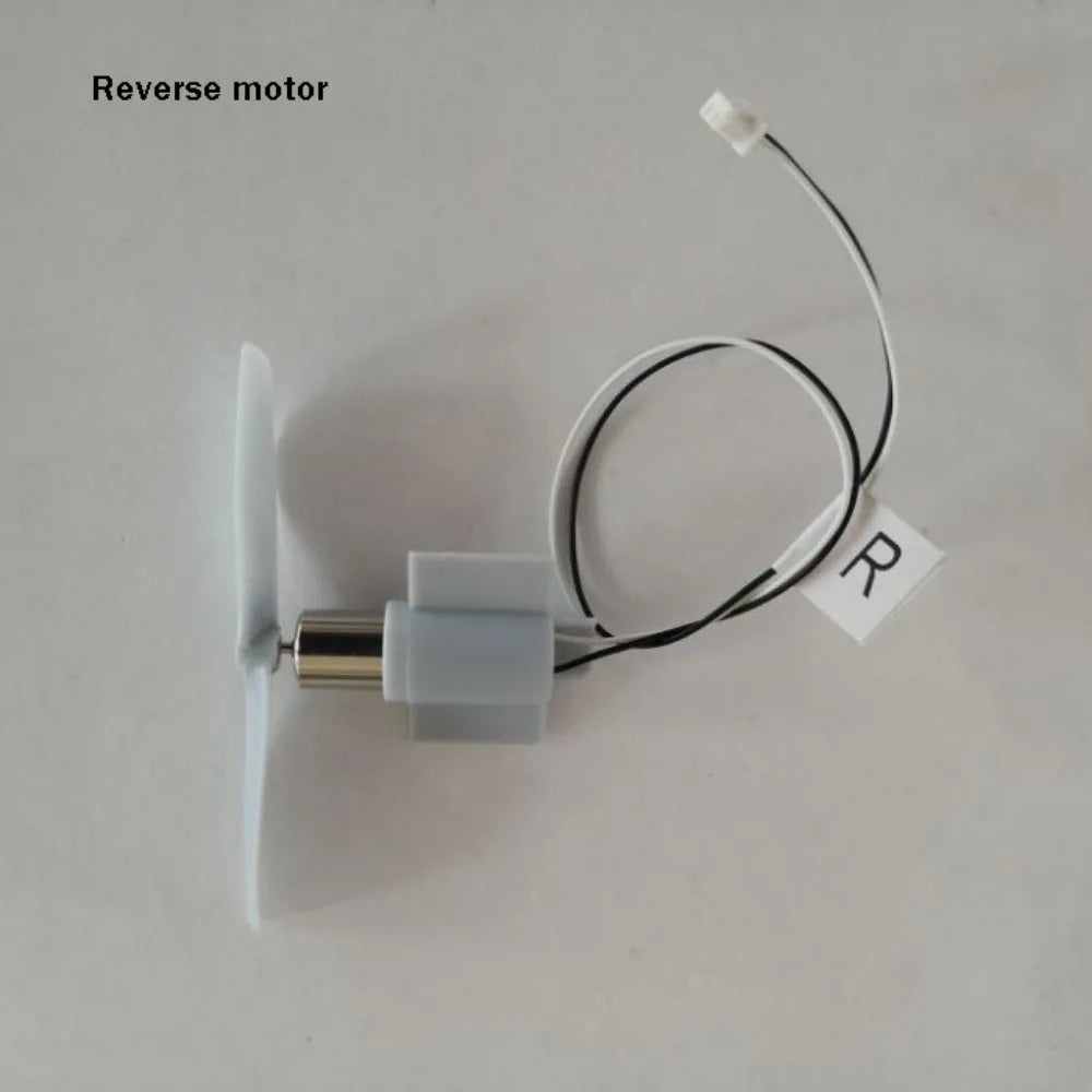 QF008 RC Glider DIY Parts Kit – Body, Motor & Propeller