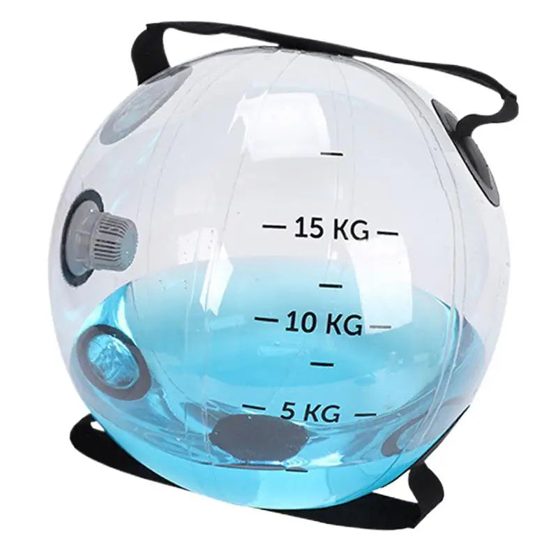 15kg Adjustable Aqua Training Bag – Water Workout Ball